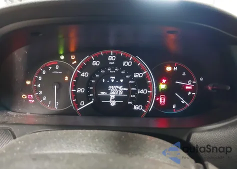 2014 Honda Accord Sport из США, поврежденный, VIN 1HGCR2F54EA175324